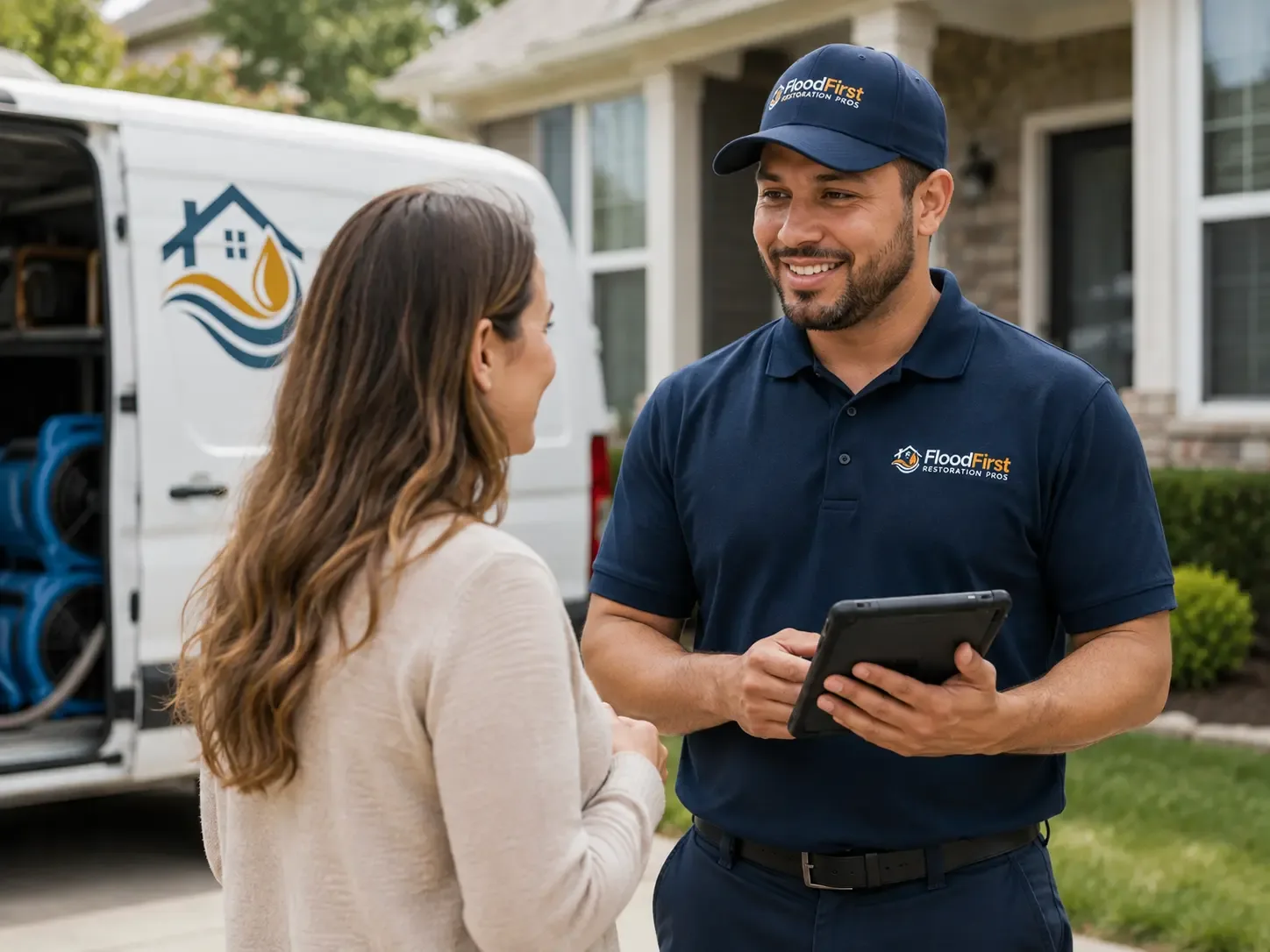 Flood Damage Restoration Cedarville, AR FAQs