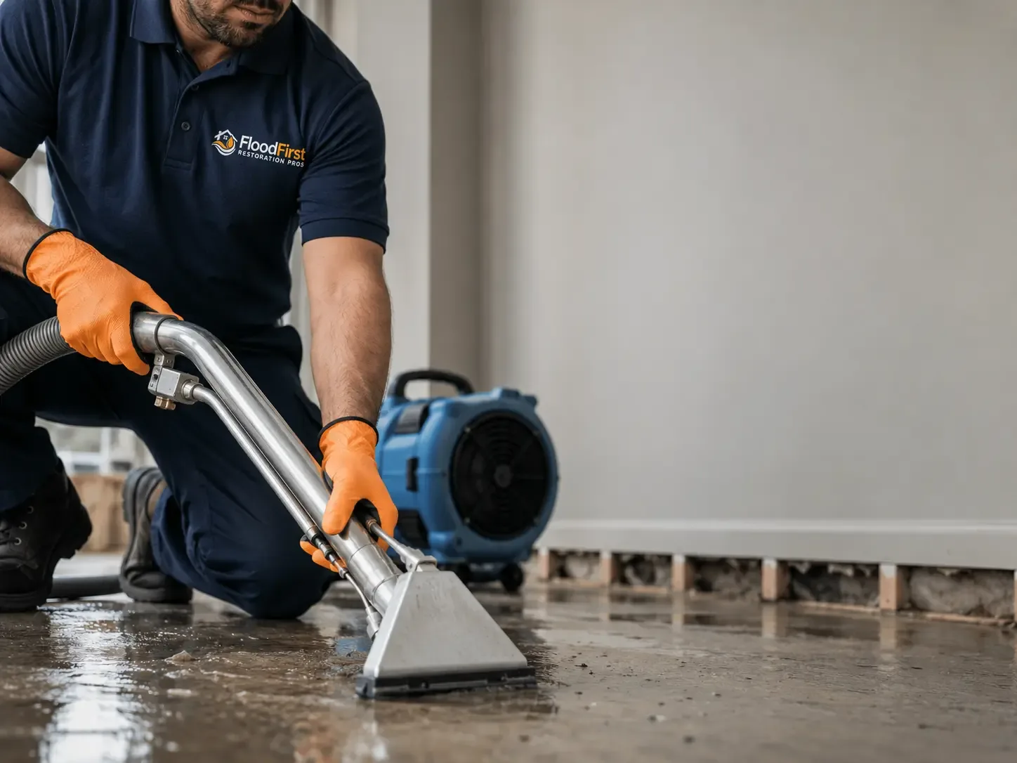 Why choose Flood Damage Restoration in Cedarville, AR
